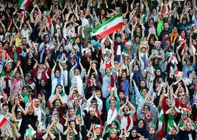 حضور بانوان در بازی ایران و لبنان قطعی شد؟