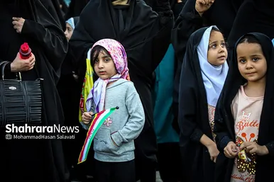 اجتماع مدافعان حریم خانواده در مشهد