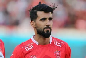 ۵ بازی رایگان و ۱۲۰&zwnj;هزار دلار عایدی پرسپولیس از فروش بشار رسن
