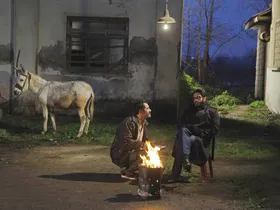 نقد فیلم &laquo;مشمشه&raquo; (سینماخر) اثر تازه شاهد احمدلو | پشت صحنه&zwnj;ای از ضبط یک فیلم فرضی