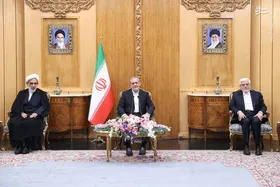 پزشکیان: به دنبال رساندن صدای حق طلبی به کشور&zwnj;های جهان هستم