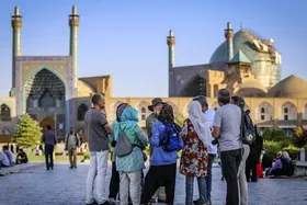 ایران، در میان ۲۰ کشور برتر دنیا در جذب گردشگر خارجی + عکس