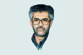 استادی که فروتنانه هنرجو بود | درباره مرحوم بشیر محدثی&zwnj;فر، نقاش تصاویر شهدا