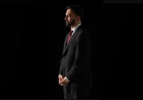 زهران ممدانی ولادت پیامبر اسلام را تبریک گفت