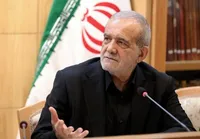 پزشکیان: حمایت از نیروهای مسلح از اولویت‌های راهبردی دولت است