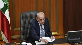نبیه بری از جمهوری اسلامی ایران تشکر کرد