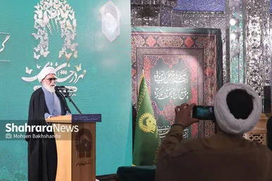 گزارش تصویری | تشرف عشایر زیارت‌اولی سراسر کشور به حرم مطهر امام‌رضا(ع)