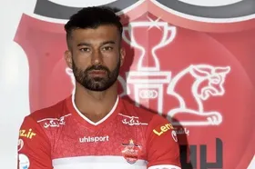 پست اینستاگرامی رامین رضاییان و گلایه از باشگاه پرسپولیس+ عکس