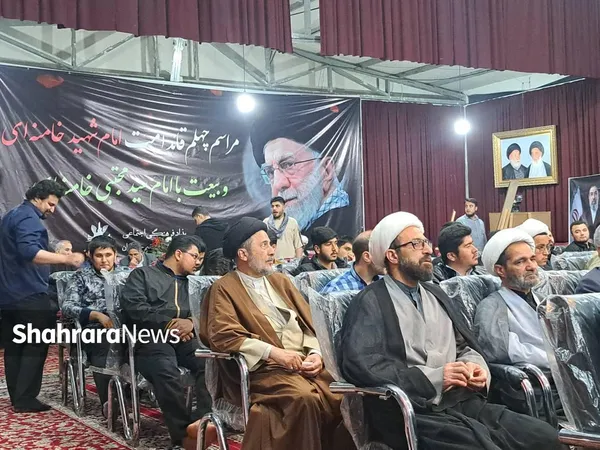 آیت‌الله علم‌الهدی: برادران افغانی و ایرانی دوتا نیستند، یکی‌اند، چون دل‌هایشان متوجه ولایت اهل بیت است + فیلم