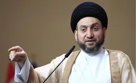 عمار حکیم: جامعه جهانی در برابر رژیم صهیونیستی با جدیت بایستد