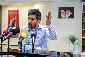 انتقاد علیرضا دبیر از وضعیت این روز&zwnj;های کشتی