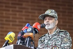 سرلشکر موسوی: انتظار داریم دانشگاه&zwnj;های افسری الگوی سایرین باشند