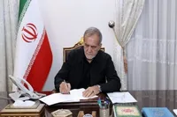 واکنش پزشکیان به تجمع در بازار تهران: به وزیر کشور دستور دادم با نمایندگان معترضان گفت‌وگو کند