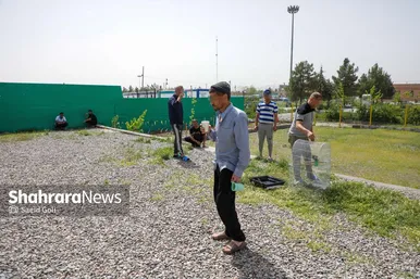 گزارش تصویری | مرکز بهبود و بازتوانی «زندگی دوباره» مشهد