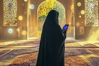 نقش بانوان در کنشگری رسانه‌ای و حمایت از جبهه مقاومت