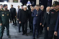 عارف در بازدید میدانی از مصلی تهران: تمهیدات لازم برای برگزاری مراسم تاریخی وداع و تشییع رهبر شهید فراهم شده است