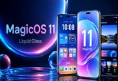 رونمایی آنر از MagicOS ۱۱ با طراحی شبیه به iOS و دستیار هوشمند قدرتمندتر