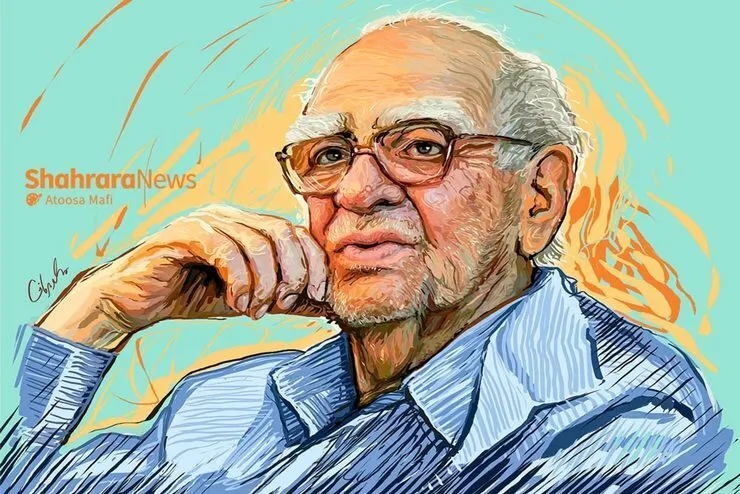 دفاع از عدالت نماد برجسته‌ای از حاج حیدر رحیم‌پور ازغدی در انقلاب ساخت