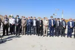 فاز اول پروژه تقاطع غیر همسطح زندگی (مصلی) به بهره برداری رسید