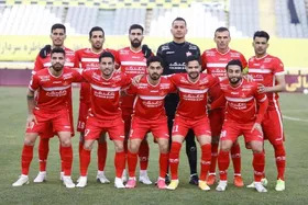 اعتراض باشگاه پرسپولیس به تقسیم بندی سکو&zwnj;های اراک