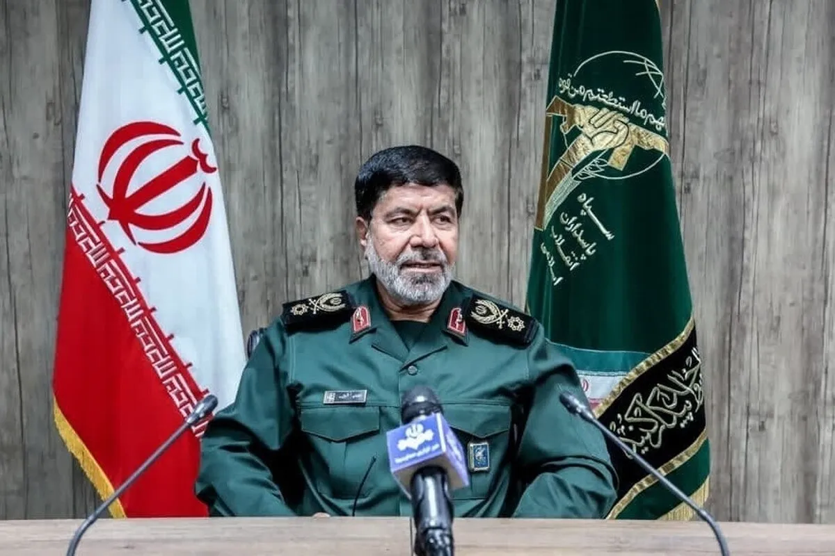 سردار شریف: تمام پایگاه‌های آمریکایی و پرواز‌های آن‌ها رصد می‌شوند