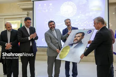 همایش هنرمندان پیشکسوت در مشهد