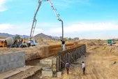 مدیرکل نظارت بر اجرای طرح‌های عمرانی شهرداری مشهد: هیچ پروژه‌ای به واسطه شرایط فعلی کشور متوقف نشده است