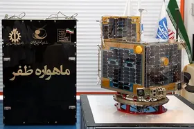 تعویق دوباره پرتاب ماهواره ظفر