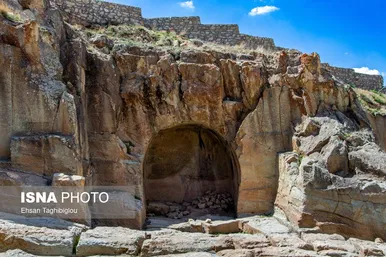 معبد داش کَسَن شاهکار ایلخانی در سلطانیه - زنجان