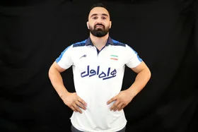نتیجه و فیلم کشتی اول مجتبی گلیج برابر نماینده ایتالیا در مسابقات جهانی بلگراد ۲۰۲۳