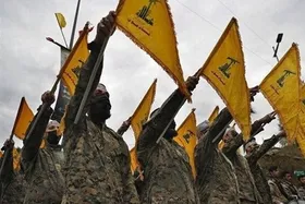 شهادت یکی از فرماندهان حزب&zwnj;الله لبنان توسط اسرائیل + عکس