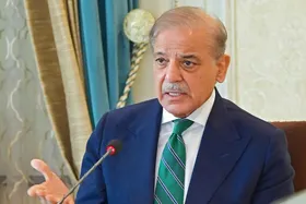 شهباز شریف خواستار همکاری کشور&zwnj;ها برای برقراری صلح در منطقه شد