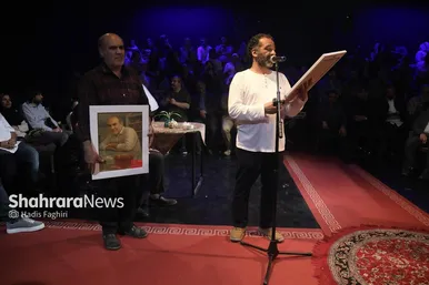 گزارش تصویری | جشن تئاتر مشهد