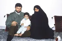 خاطره مرحومه شجاع از شهید سپهبد صیاد شیرازی+ فیلم