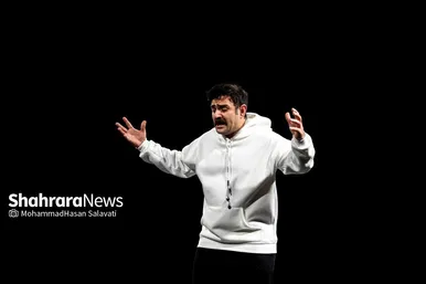 گزارش تصویری | نمایش «دوجان» در مشهد