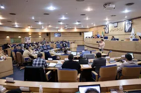 تصویب تباصر اختصاصی سازمان&zwnj;ها در دومین روز بررسی لایحه بودجه ۱۴۰۴ شهرداری مشهد (۲۷ اسفند ۱۴۰۳)