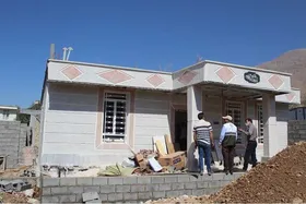 وام ۲۰۰ میلیون تومانی مسکن روستایی به ۴۵ هزار نفر پرداخت شد