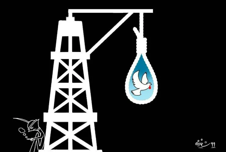 ویدئو | پيگيری ماجرای تأسف برانگیز خودکشی کارگر پيمانکاری شرکت نفت