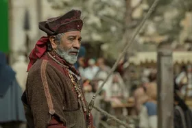 فیلمبرداری سریال &laquo;سلمان فارسی&raquo; وارد فاز جدید شد
