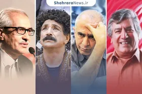 یادی  از هنرمندان تئاتر مشهد که مهرماه دهه ۹۰ دار فانی را وداع گفتند | بی مهری ماه مهر