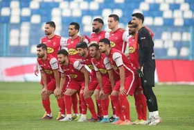 عملکرد متفاوت دو خارجی پرسپولیس در غیاب گل&zwnj;محمدی