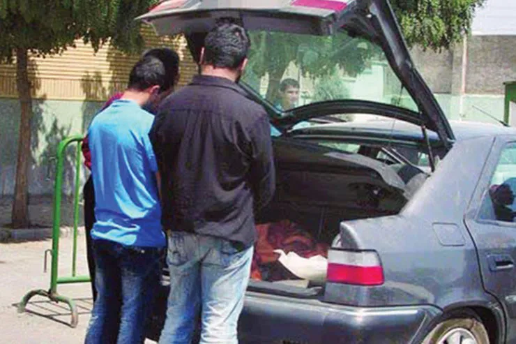 ۲ سارق سریالی در مشهد سرانجام به دام قانون گرفتار شدند