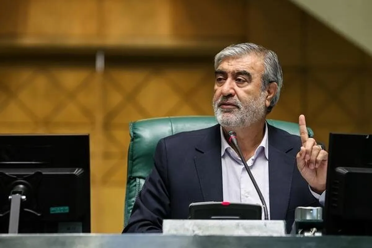 رئیس کمیسیون امنیت ملی: توقف جنگ در تمام جبهه‌ها در صدر متن توافق ما با آمریکاست | پشتیبان جبهه مقاومت هستیم