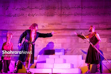 بزرگداشت حکیم ابوالقاسم فردوسی در طوس