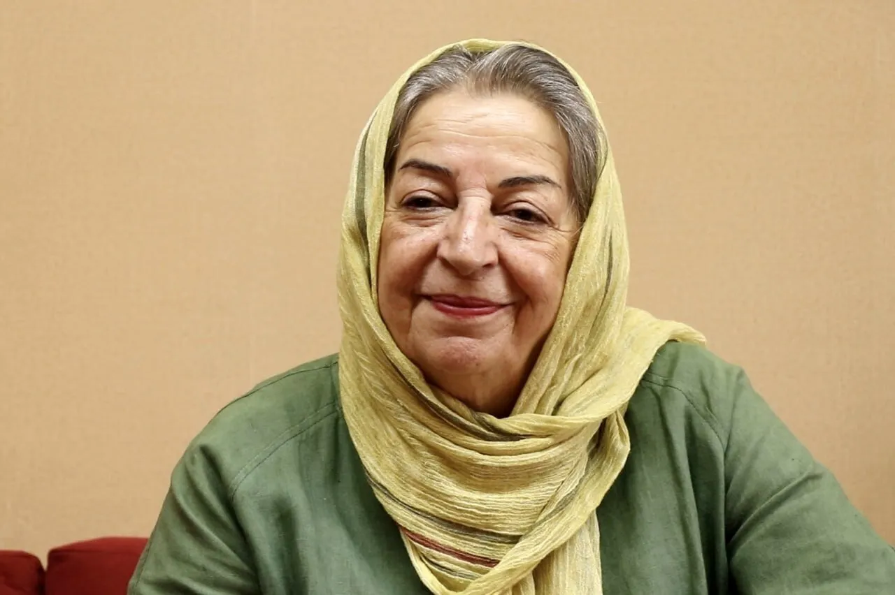مرضیه برومند