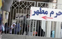 تلاش برای جبران کمبود اسکان ۱۰ هزار زائر در دهه پایانی ماه صفر در مشهد ادامه دارد