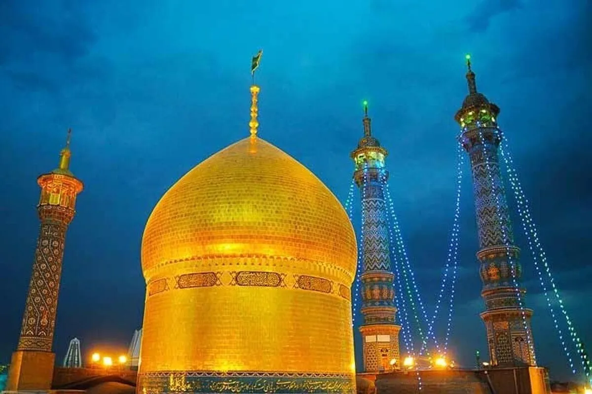 گلچین آهنگ، مولودی ویژه ولادت حضرت معصومه (س) و روز دختر + دانلود
