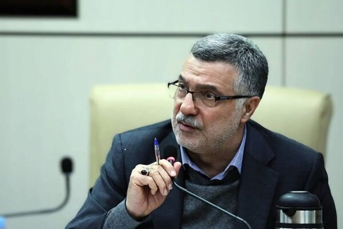 ظفرقندی: تیم سلامت ایران هیچگاه نمی‌شکند