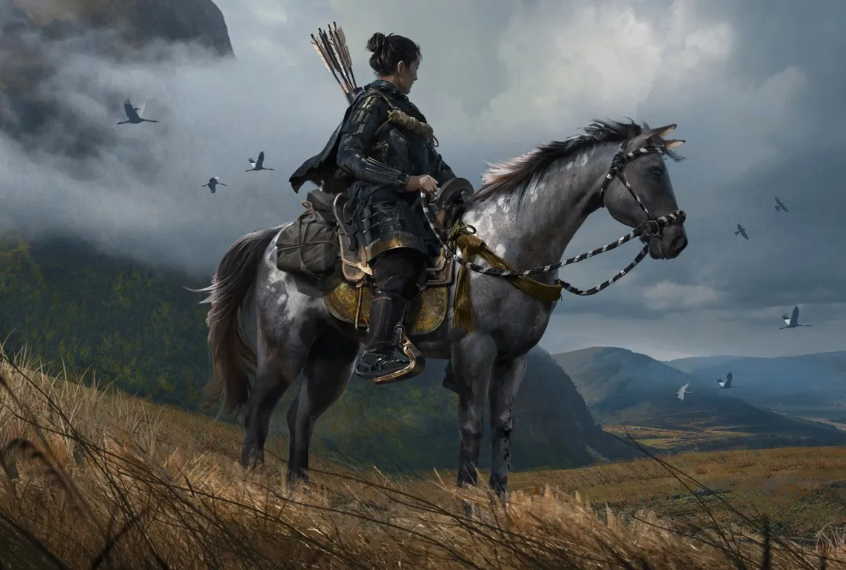نسخه پی سی بازی Ghost of Tsushima به‌زودی منتشر می‌شود