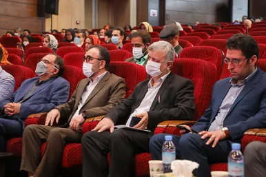 آیین بزرگداشت فردوسی و پاسداشت زبان فارسی